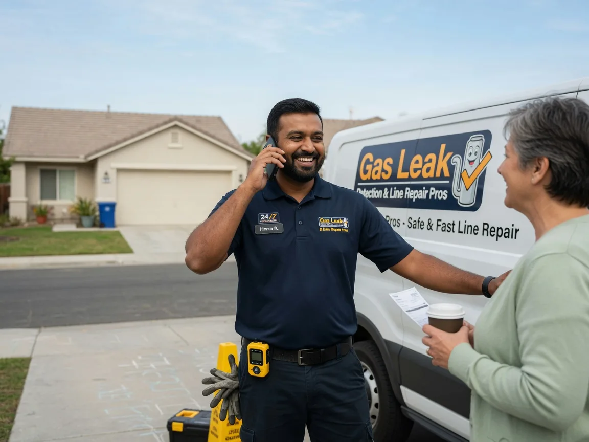 Gas Line Repair Northfork, WV FAQs